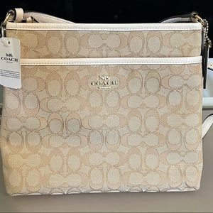 Coach crossbody